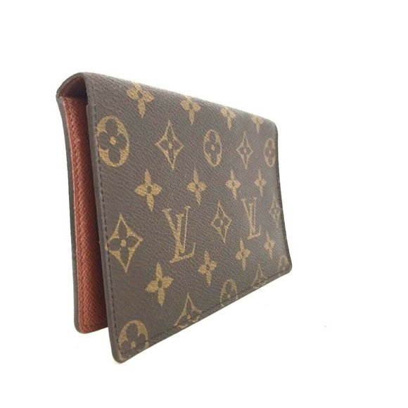 Louis Vuitton Handbags - Authentic Louis Vuitton Monogram Agenda Horizontal